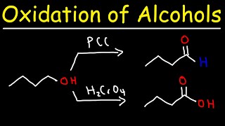 Oxidation of Alcohols [upl. by Hansel]