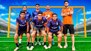 ESSE É O TIME OFICIAL DO REZENHANDO FC [upl. by Nedrah]