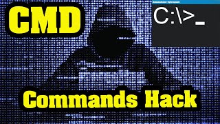 Best Windows Commands YOU MUST Know as an Ethical Hacker [upl. by Irmina]