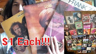 I bought A small Record Collection 40 for 40 Records Vinyl Finds 27 [upl. by Knitter]