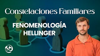 Constelaciones Familiares  Fenomenología Hellinger [upl. by Gradey]