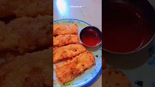 Fried Sandwich 🥪  shorts sandwich fried friedfood recipe food asmr cooking fyp ytshorts [upl. by Eiramik]