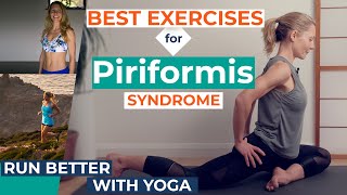 Best Exercises for Piriformis Syndrome [upl. by Estes]