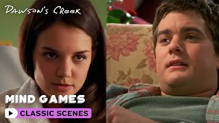 Dawsons Creek  Joey and Pacey Get The House To Themselves  Throw Back TV [upl. by Davin883]