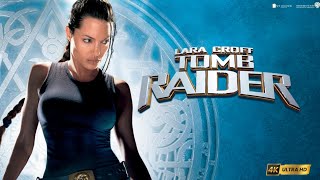 Lara Croft Tomb Raider 2001 Movie  Angelina Jolie amp Jon Voight  Full Movie Review amp Analysis [upl. by Loeb]