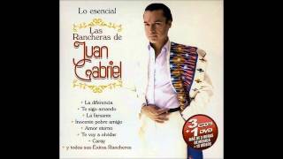 El Principio  Juan Gabriel [upl. by Phillane]