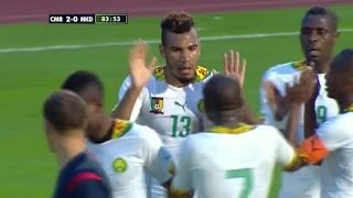 Cameroon vs Macedonia 20 Highlights  Friendly 2652014 [upl. by Pet]