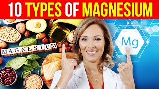 Which Magnesium is Best  Dr Janine [upl. by Ened248]