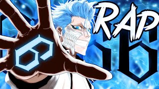 Grimmjow Rap  quot6quot  GoldenEMP  Bleach [upl. by Etheline]