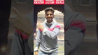 VSSUT Burla Night View 🫣🔥😱shorts youtubeshorts shortsvideo vssut vssutburla [upl. by Tucker]