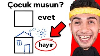 ÇOCUKLARIN TESTLERE VERDİĞİ EN KOMİK CEVAPLAR [upl. by Ahseek854]