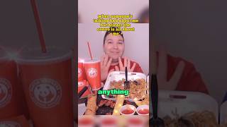 Nikocado’s Proudest Moment 😊🎉 nikocadoavocado nikocado shorts mukbang [upl. by Akinak]