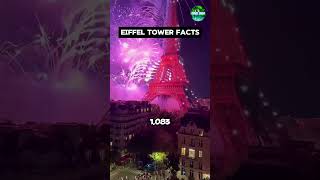 Eiffel Tower Facts travel shorts destination facts [upl. by Amado]