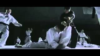 Ip Man fight scene 10 blackbelts [upl. by Procter]