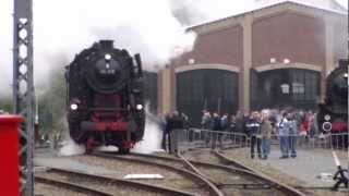 SSN 65018  SSN depot Rotterdam Noord 21102012 [upl. by Arnoldo]