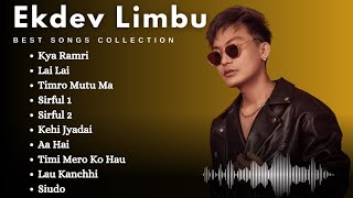 Ekdev Limbu Songs Collection 2024  All Time Hits of Ekdev Limbu New Songs Collections [upl. by Gristede]