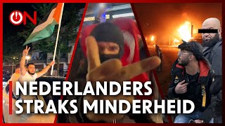 Nederlanders straks minderheid [upl. by Ahsiliw]