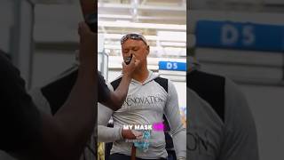 Walkie Talkie prank🤨💀 prankvideo comedy memes viralshorts usa [upl. by Htenaj]