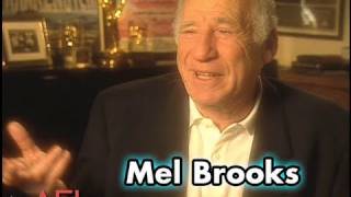 Mel Brooks On The Marx Brothers amp A NIGHT AT THE OPERA [upl. by Ylus]