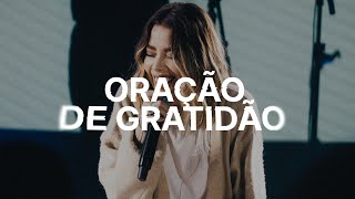 JULLIANY SOUZA  ORAÇÃO DE GRATIDÃO  MINISTRAÇÃO AO VIVO  ARENA VIDEIRA [upl. by Goldsmith521]