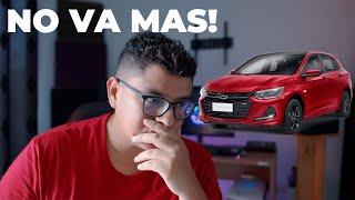 YA NO TENGO EL CHEVROLET ONIX TURBO  Mi Opinion FINAL Del AUTO  JoviMan [upl. by Marcellus702]