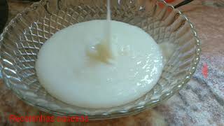 4 Creme de arroz para clarear manchas da pele [upl. by Hendon]