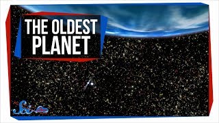 The Oldest Planet Ever Discovered [upl. by Aala]