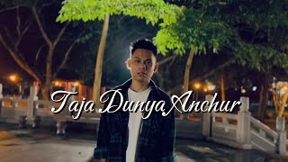 Taja Dunya Anchur  Van Kelvin  Kung Alam Mo Lang cover Iban version [upl. by Leaj846]