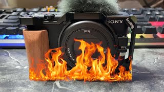 How to keep your Sony ZV1 from overheating in 4K [upl. by Sigismond]