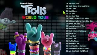 ✔️ 트롤 월드 투어 OST  TROLLS World Tour Original Motion Picture Soundtrack [upl. by Debo]