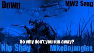 Jay Sean ft Lil Wayne quotDownquot Parody MikeBoJangles ft Kle Shay [upl. by Norward]