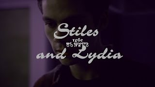 Lydia amp Stiles  Тебе не будет больно season 6 [upl. by Rednav]