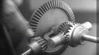 How Differential Gear works BEST Tutorial [upl. by Eenaj107]