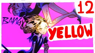 Yellow Diamond  Over Analyzing Houseki no Kuni Chapter 12 [upl. by Ainolloppa]