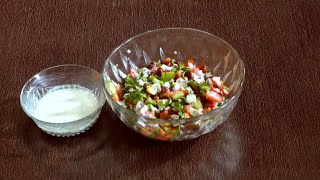 Easy Diet Recipes  Aruna Masala Amgele Vasari [upl. by Nosreg]