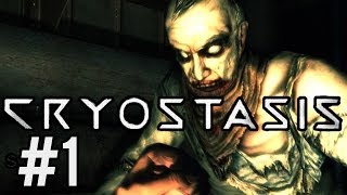 Cryostasis  Gameplay  Lets Play Cryostasis Sleep of Reason [upl. by Aihtak]