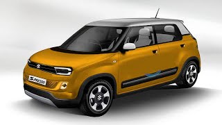 2021 Maruti Spresso facelift  Maruti Spresso facelift full details  Cardrive [upl. by Anetsirhc]