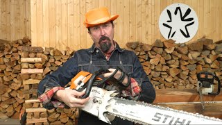 Best Chainsaws for Home Pros Top Picks amp Essential Tips [upl. by Yecnay911]