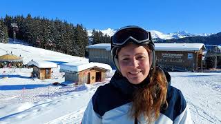 SkigebieteTest am Schatzberg im Ski Juwel Alpbachtal Wildschönau [upl. by Stulin]