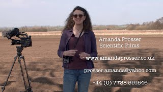 Amanda Prosser Scientific Films [upl. by Ellerahs]