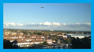 shorts  Hounslow High Street  View From The Vista Business Centre Hounslow West Heathrow Airport [upl. by Tootsie]