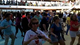 Carnival Breeze Embarkation 11222012 [upl. by Wain]