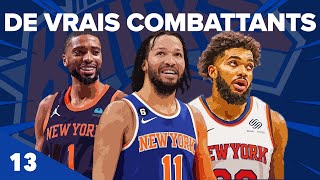 LES MEILLEURS KNICKS DEPUIS… knicks nba basketball [upl. by Yelsnit]