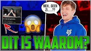 Dit is waarom ENZOKNOL2 niet meer upload [upl. by Adnohr858]