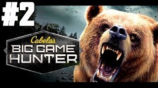 Cabelas Big Game Hunter Pro Hunts Part 2 Walkthrough Xbox360 PS3 PC [upl. by Taylor]