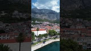 Makarska chorwacja croatia dalmacja makarska [upl. by Namar]