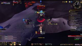 Where is Goren Leftovers Treasure in Frostfire Ridge WoD [upl. by Monie]