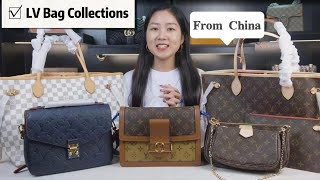 Top LV Trend Bags Review  Whats Hot in 2024 [upl. by Enamrahc]