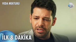 Veda Mektubu 13 Bölüm  İlk 8 Dakika [upl. by Llerroj]