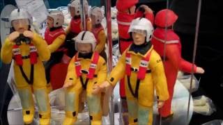 Haydock Park Model Boat Convention 2016 [upl. by Eittol269]